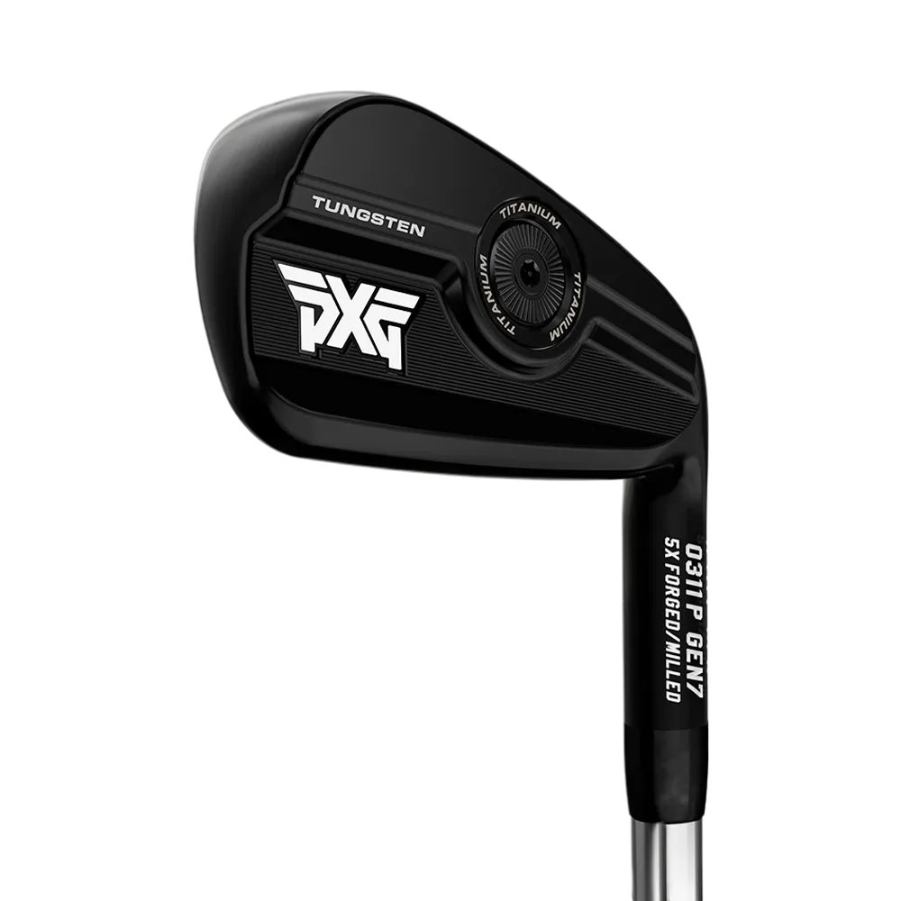 PXG 0311 P GEN7 Custom Irons