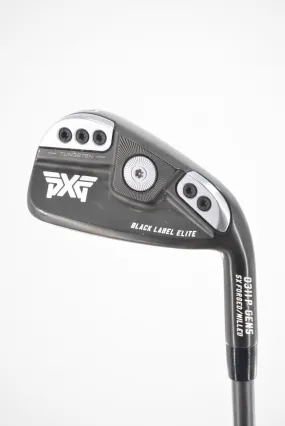 PXG 0311T Gen 5 Xtreme Dark 7 Iron S Flex 37"