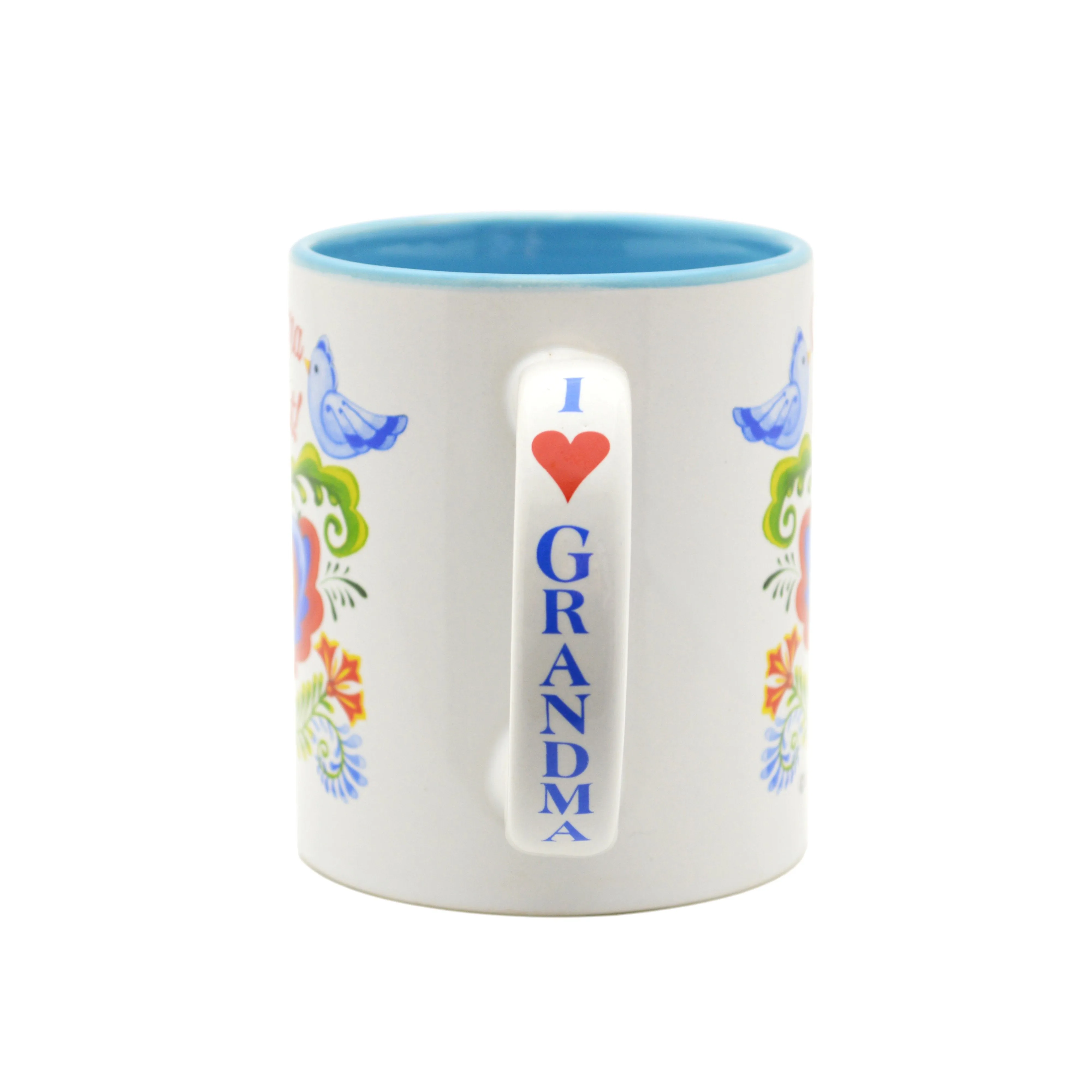 "Grandma is the Greatest" Gift for Grandma Coffee Mug