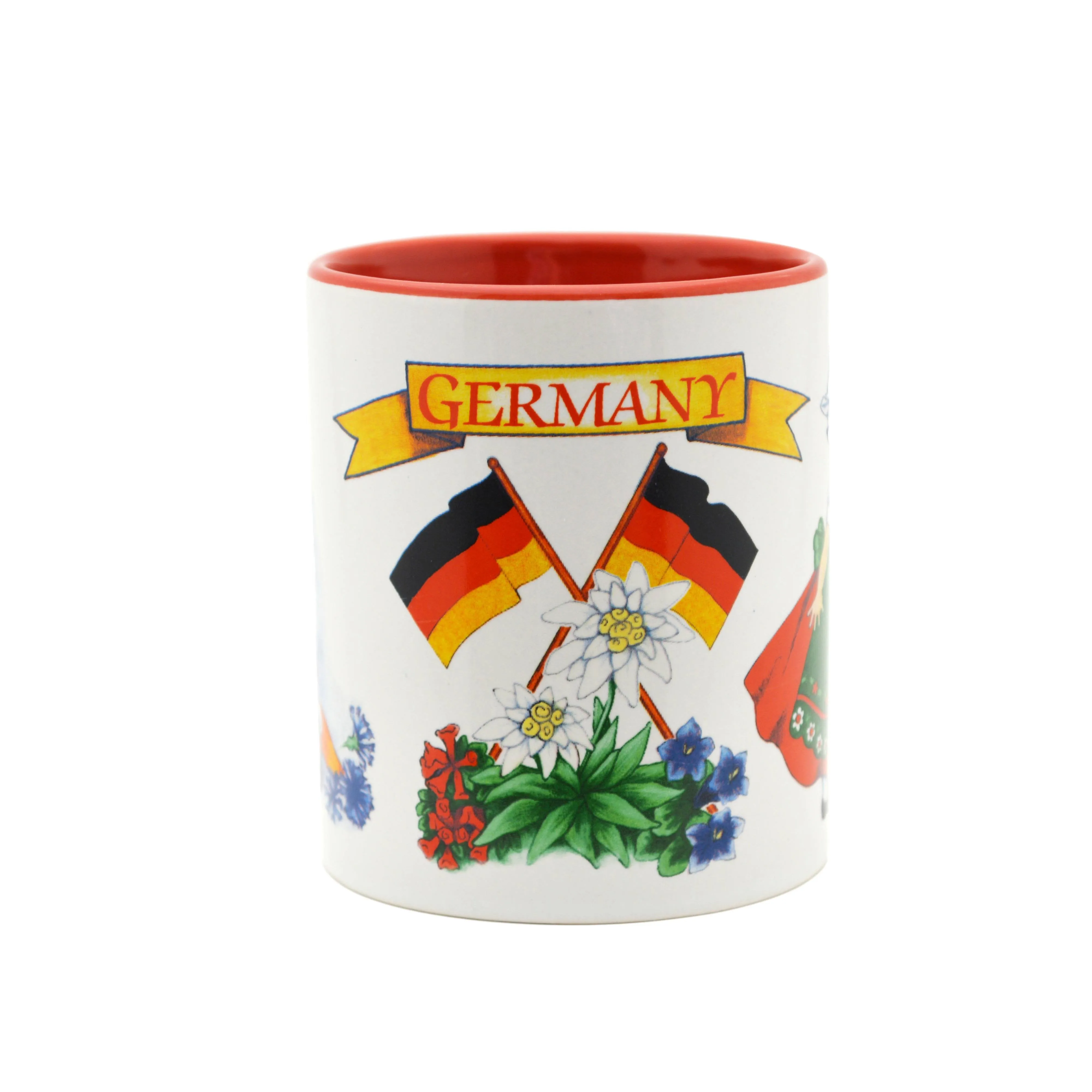 "I Love Germany" German Gift Idea Mug