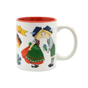 "I Love Germany" German Gift Idea Mug