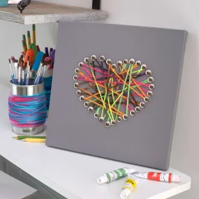 Red Heart Craft Cool Canvas Yarn Art