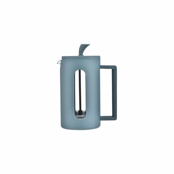 Regent Milano Coffee Plunger Grey Frame 600ml