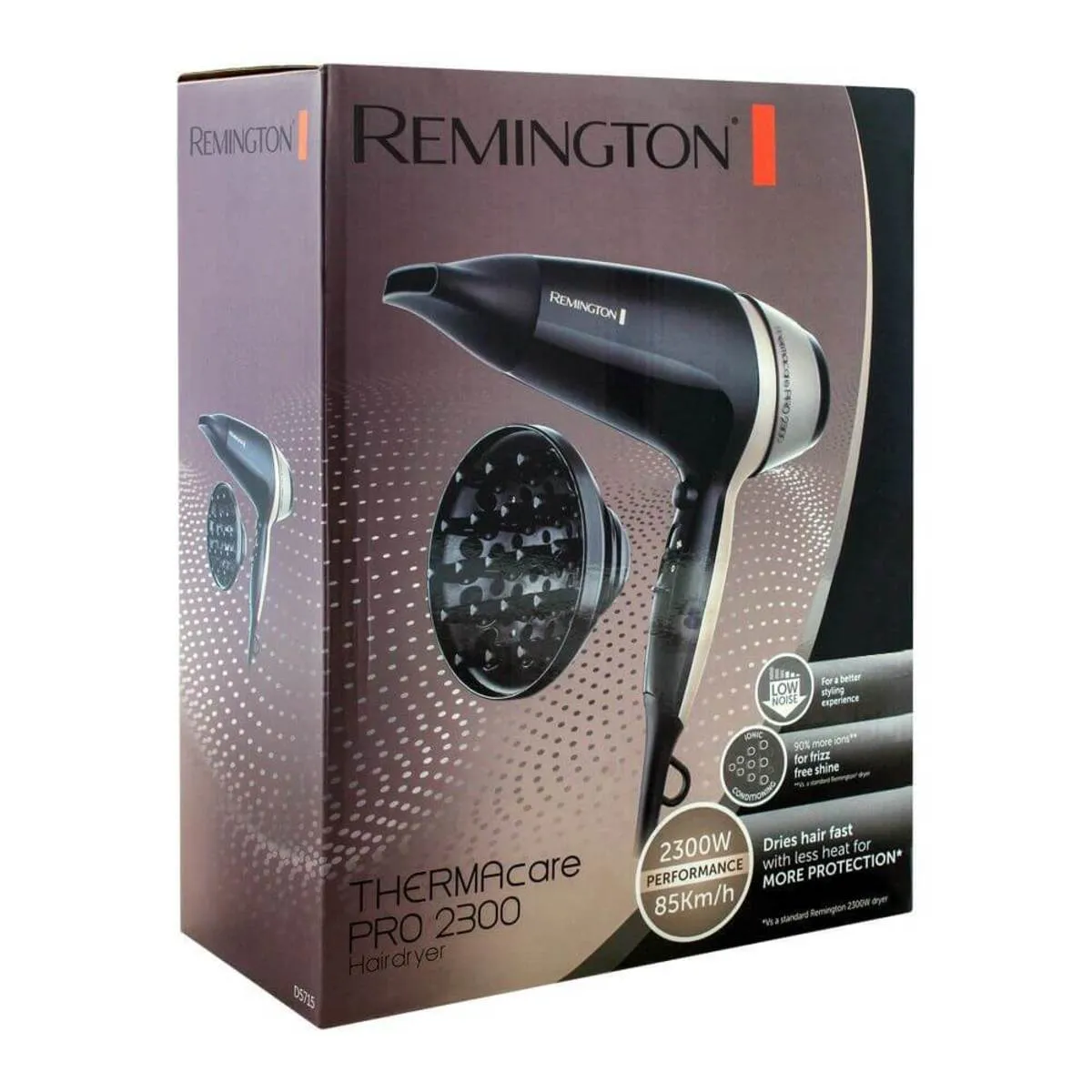 REMINGTON D5715-Hair Dryer ThermaCare Pro 2300W