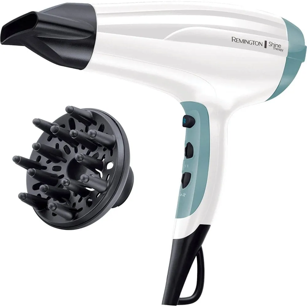 Remington Therapy Dryer - White