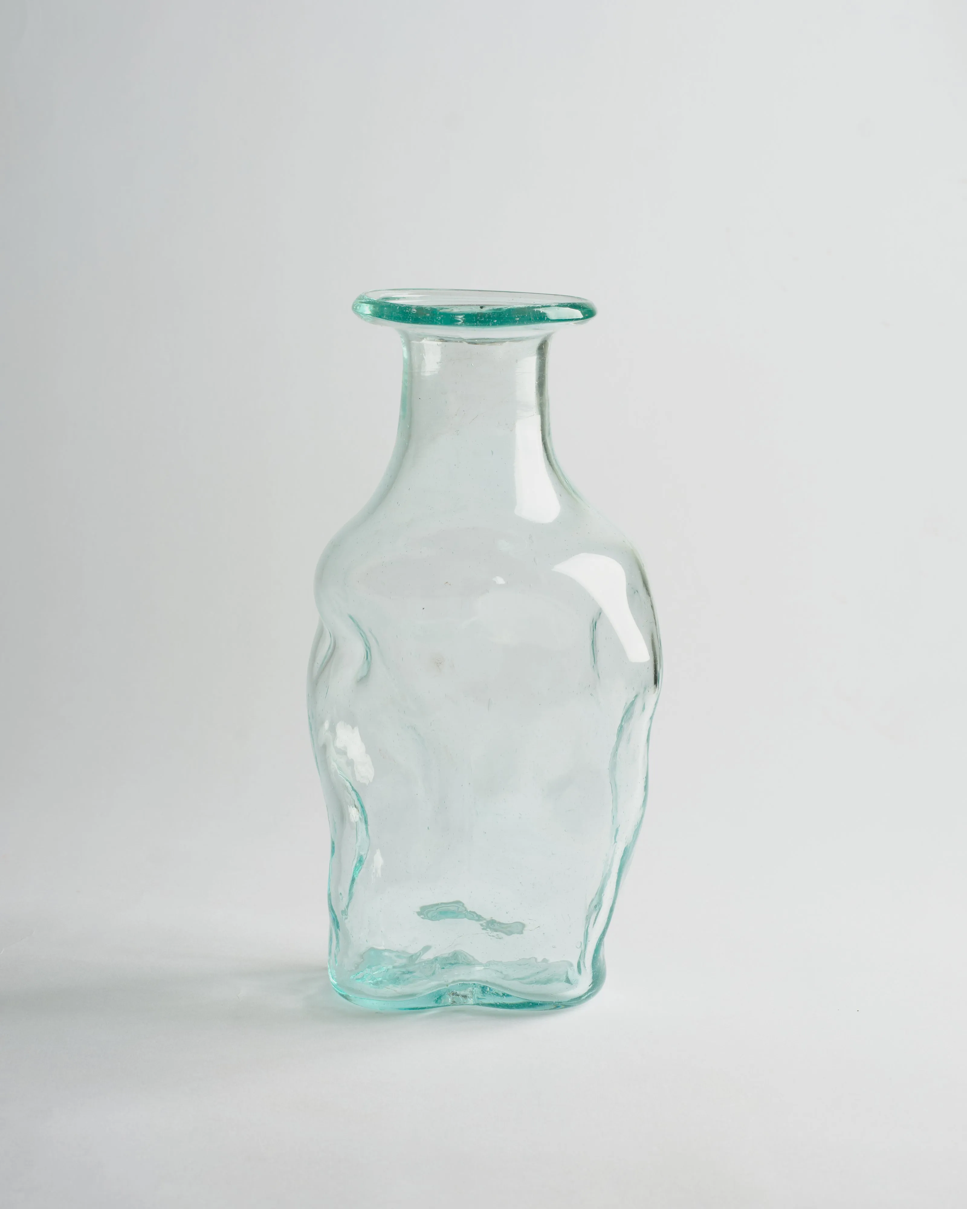 Rock Carafe Big, Transparent