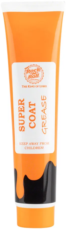 Rock-N-Roll Super Coat Grease