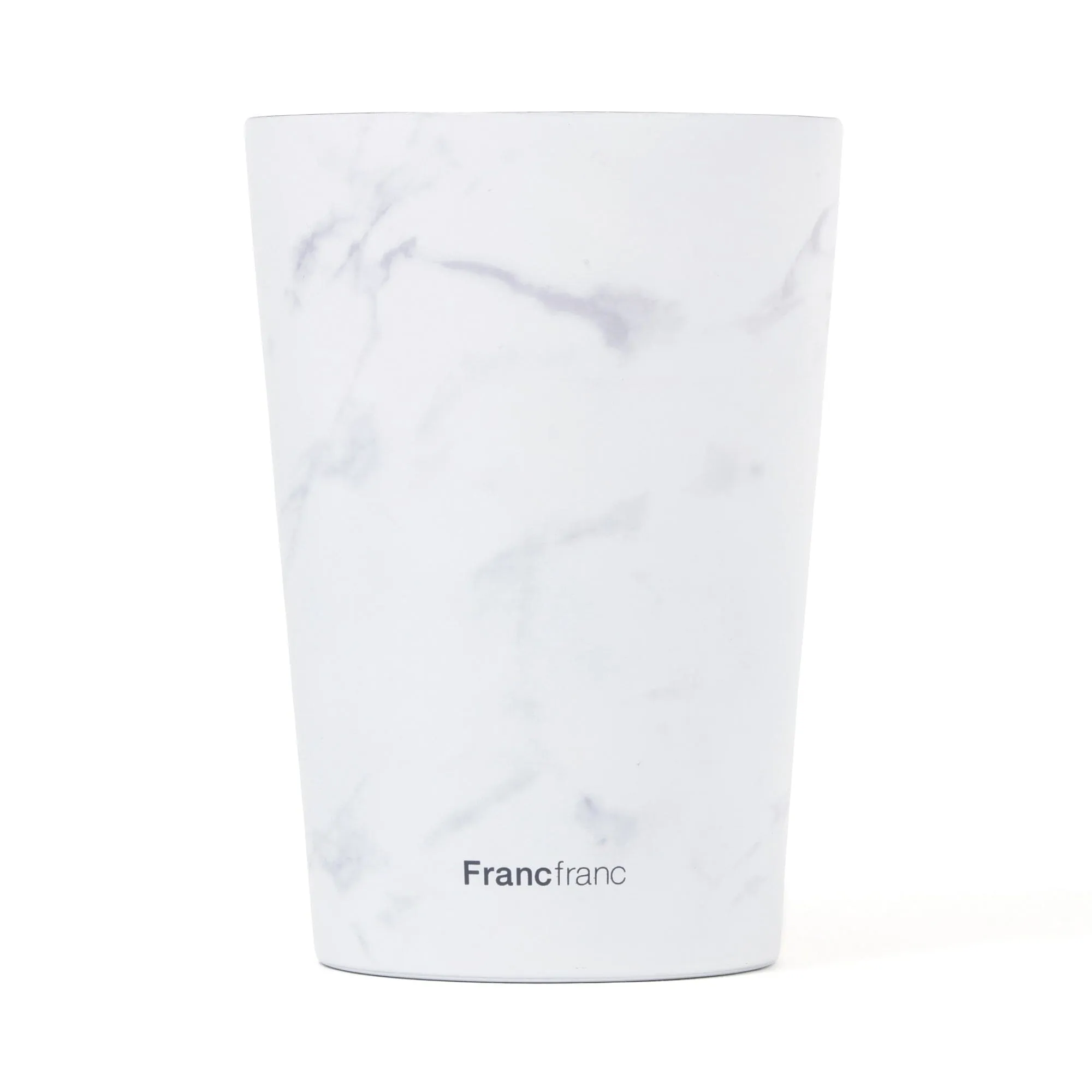 Roost Thermo Tumbler M Marble White