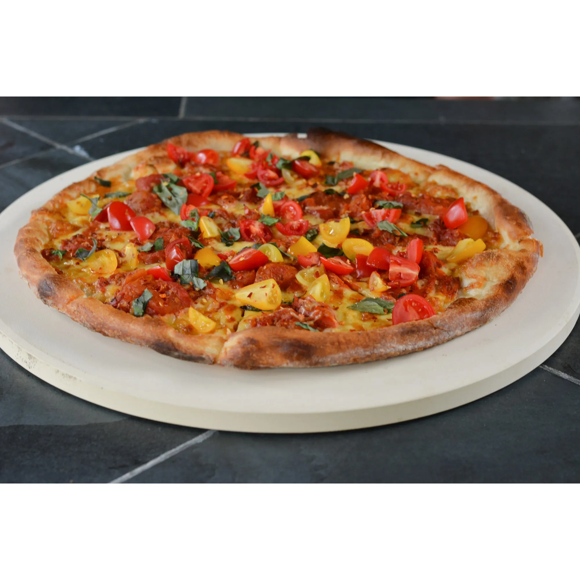 Round Pizza Stone 16.5"