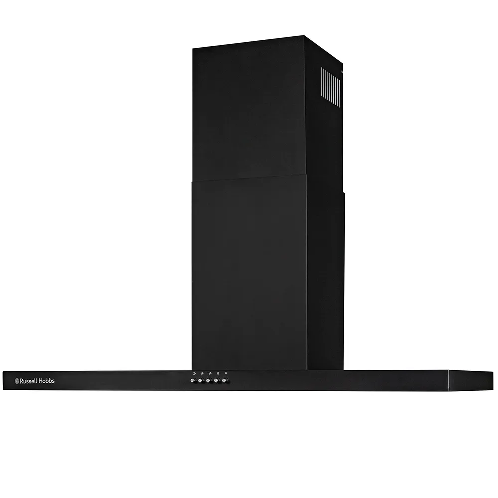 Russell Hobbs RHTCH900B1B 90CM T Shaped Cooker Hood Black