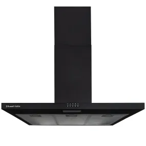 Russell Hobbs RHTCH900B1B 90CM T Shaped Cooker Hood Black