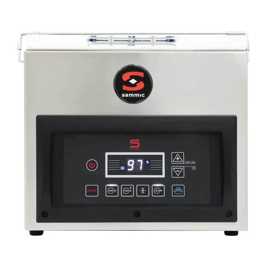 Sammic Digital Vacuum Packing Machine SE-204