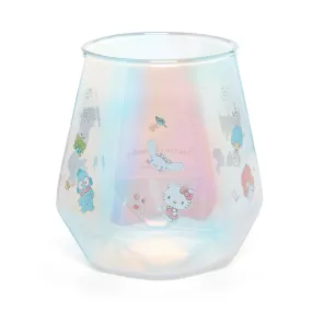 Sanrio Characters Iridescent Glass