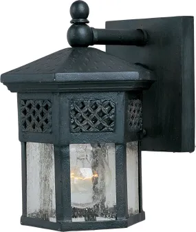 Scottsdale 1-Light Outdoor Wall Lantern