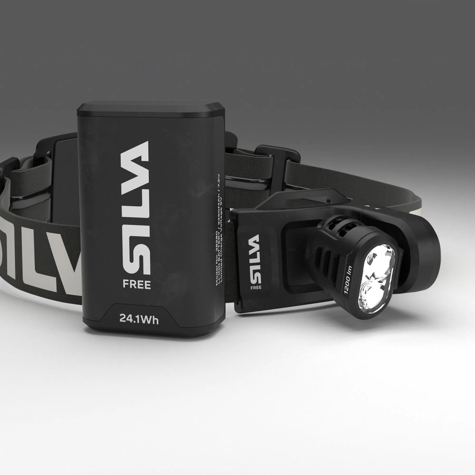 Silva Free 1200 S Headlamp