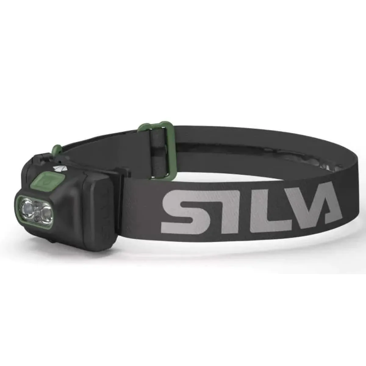 SILVA Scout 2X Head Torch Red Light