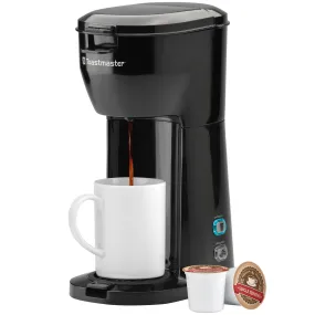 Single Serve Dual Brew Coffee Maker