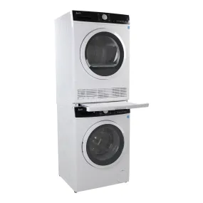 SK1V0W Avanti Laundry Stacking Kit - White / FLW22V / FL40V