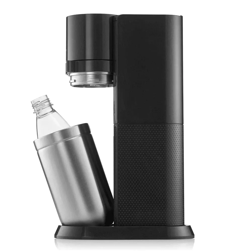 Sodastream DUO Starter Pack Soft Fizzy Drink Sparkling Maker Soda Stream Quick Connect