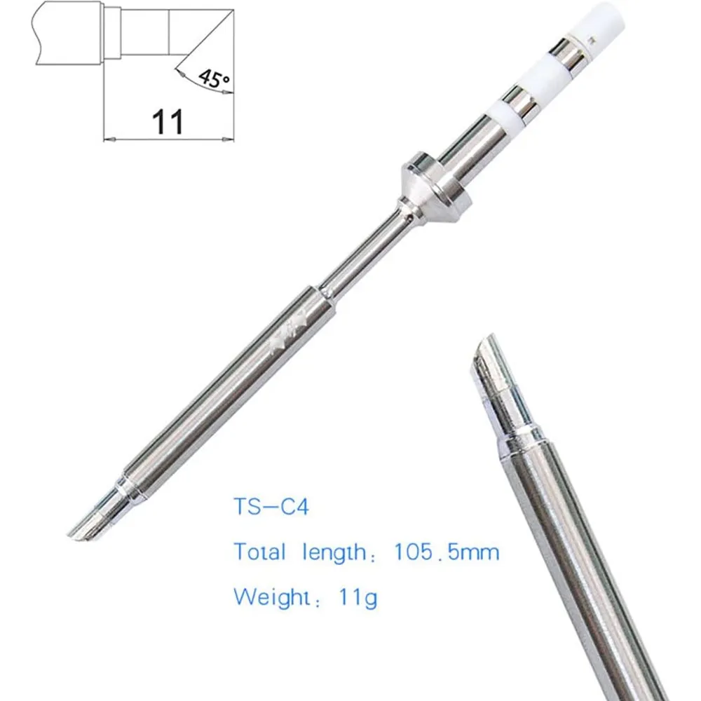 Soldering Tips for TS100 & TS101 - Choose Version