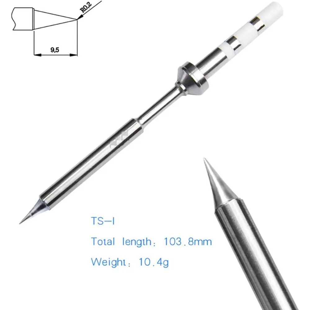 Soldering Tips for TS100 & TS101 - Choose Version