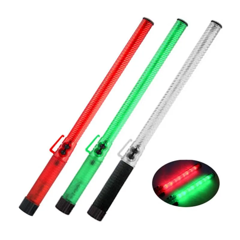 ST-500AA Battery Traffic Marshalling Wand for Police