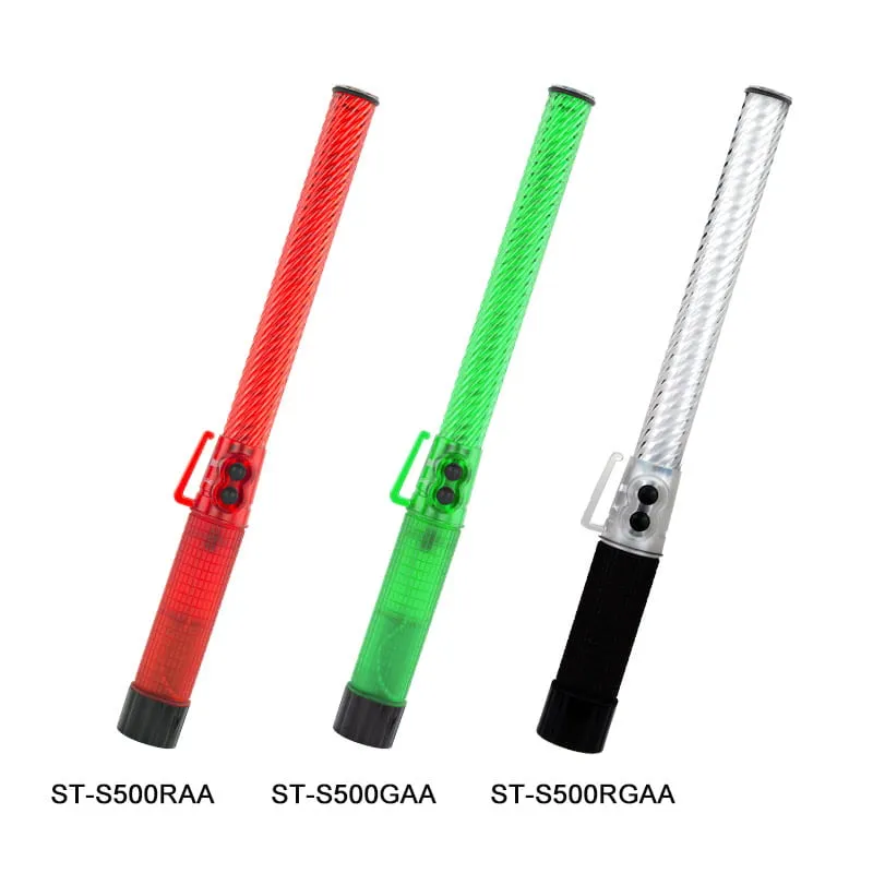 ST-500AA Battery Traffic Marshalling Wand for Police