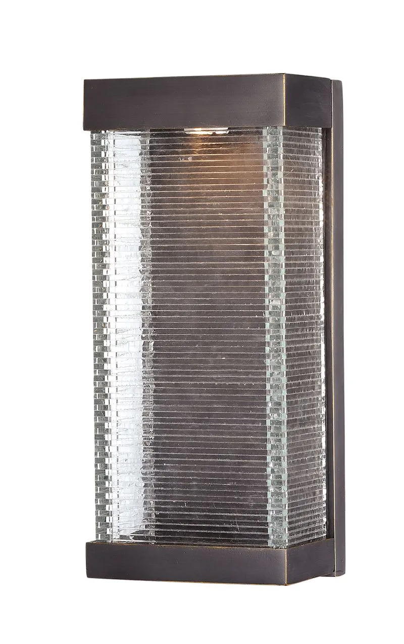 Stackhouse VX Outdoor Wall Sconce