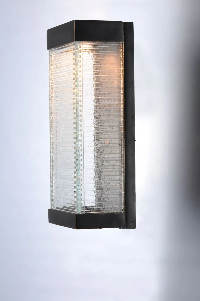 Stackhouse VX Outdoor Wall Sconce