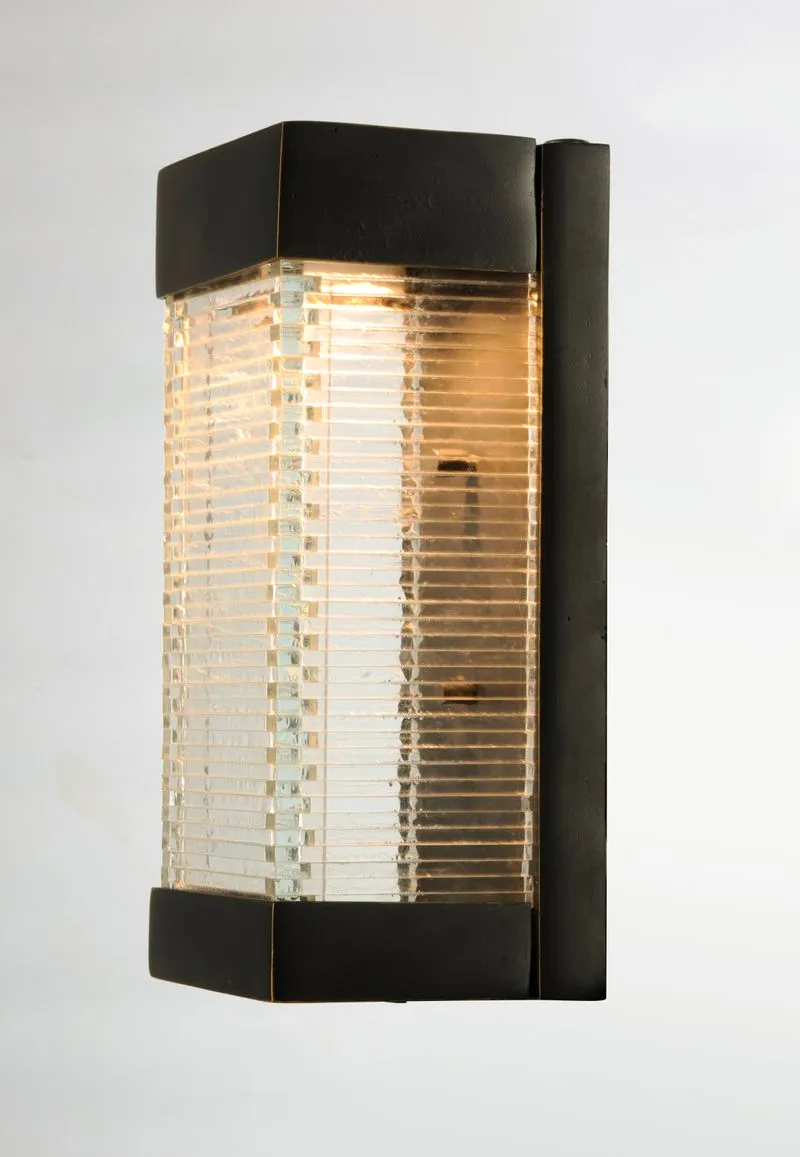 Stackhouse VX Outdoor Wall Sconce