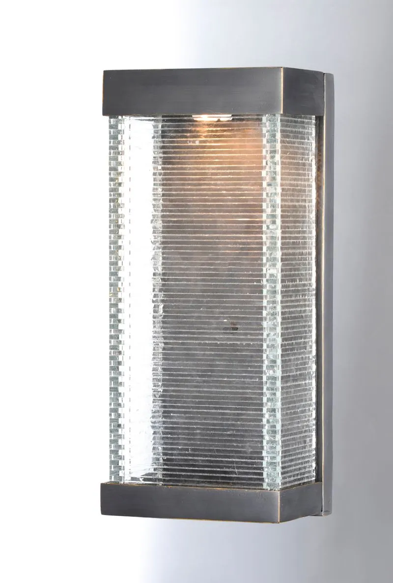 Stackhouse VX Outdoor Wall Sconce