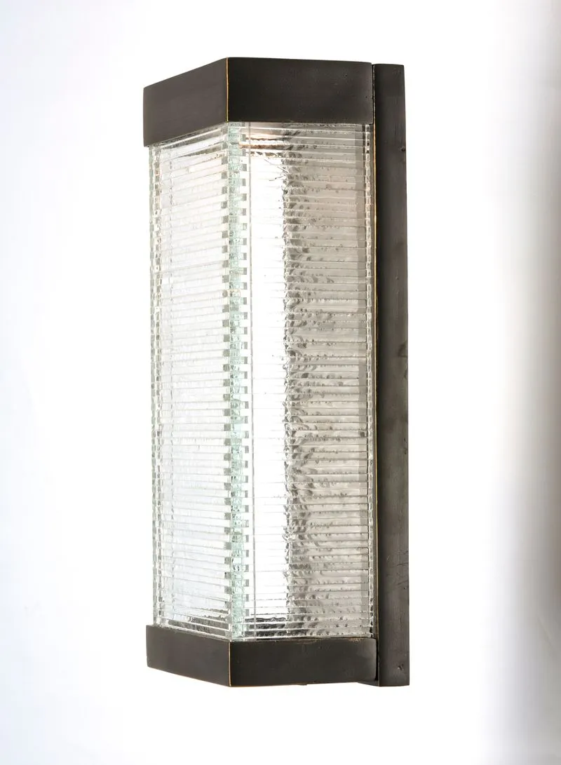 Stackhouse VX Outdoor Wall Sconce