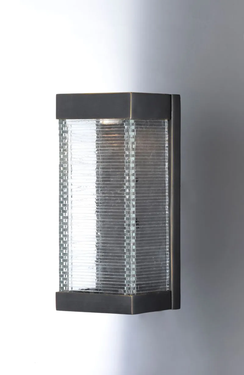 Stackhouse VX Outdoor Wall Sconce