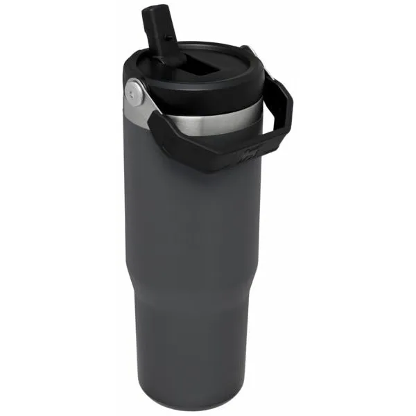 Stanley - The IceFlow™ Flip Straw Tumbler 0.89L Charcoal