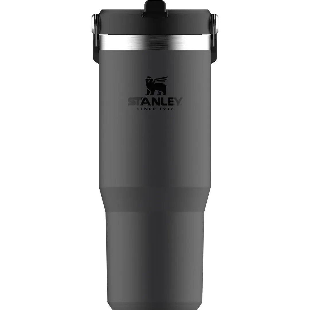 Stanley - The IceFlow™ Flip Straw Tumbler 0.89L Charcoal