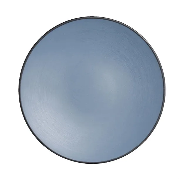 Steelite Baja Lagoon Round Plates 229mm (Pack of 24) - VV4125