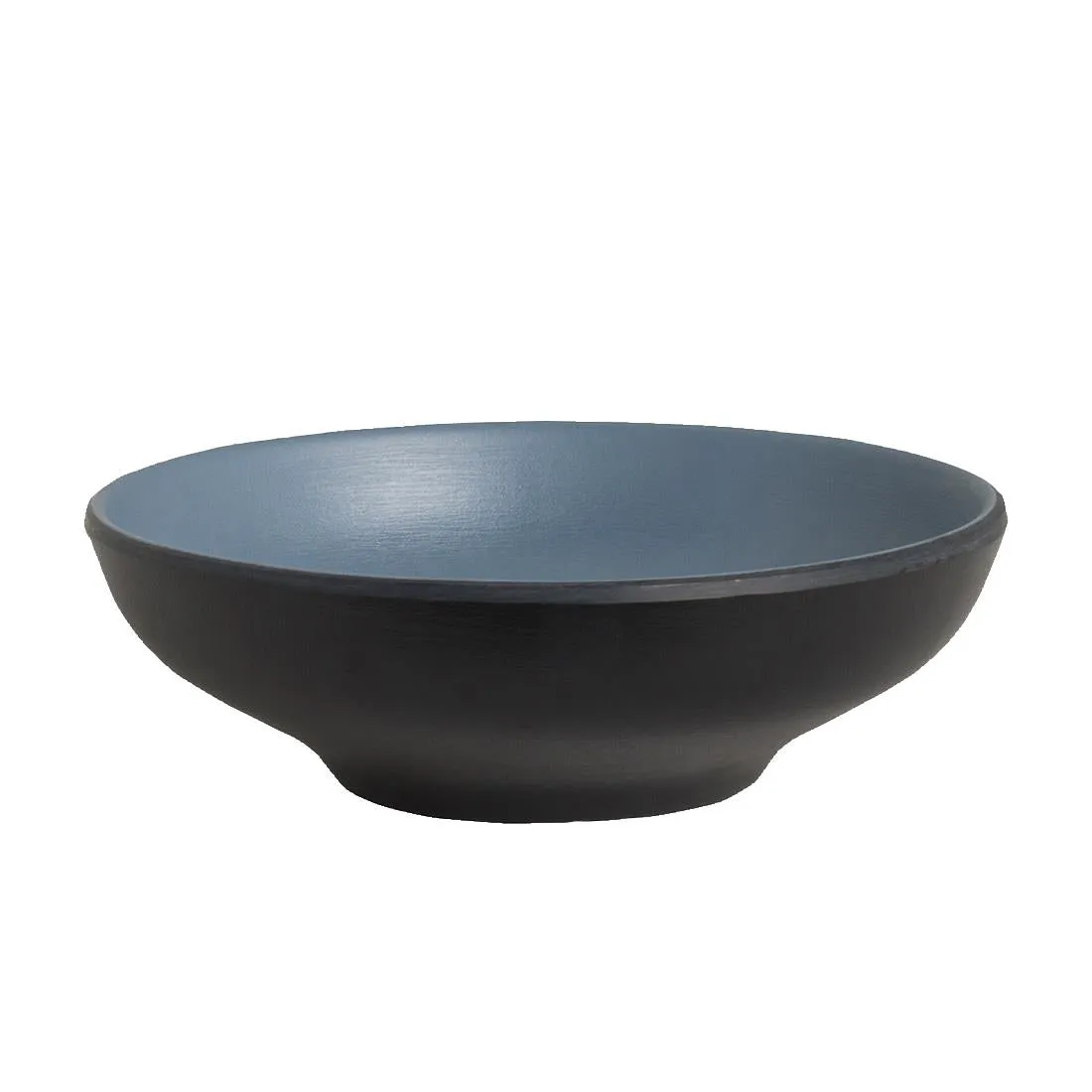 Steelite Baja Lagoon Shallow Bowls 127mm (Pack of 24)