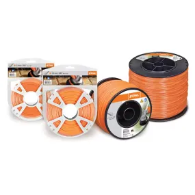 Stihl | Pentagon Trimmer Line | .095 diameter / 1640' length Spool (0000 930 3332)