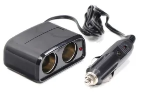 Streetwize 12V 2 In 1 Power Socket