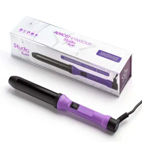 Studio Series 32mm Curling Wand with Gem Infused Barrel