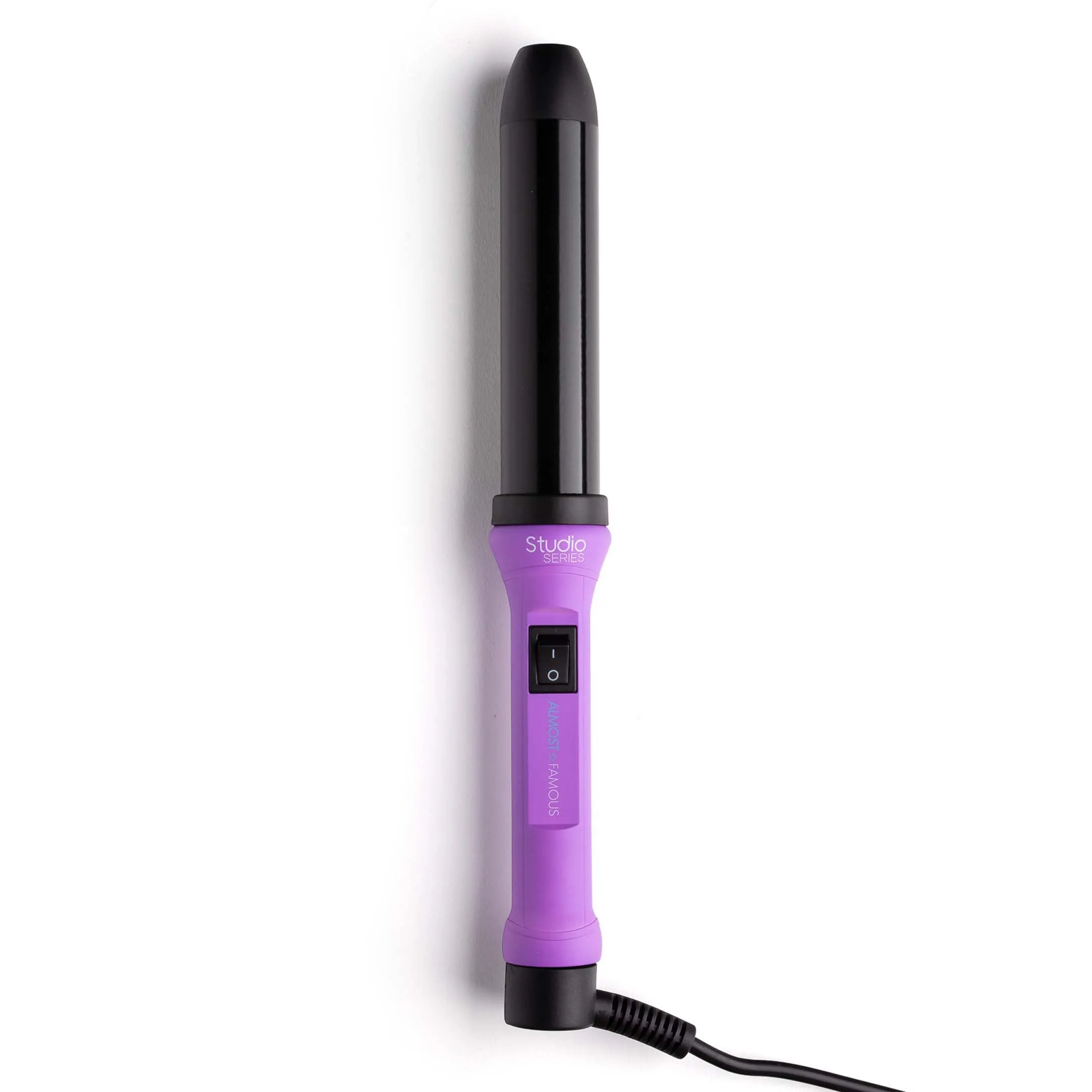 Studio Series 32mm Curling Wand with Gem Infused Barrel