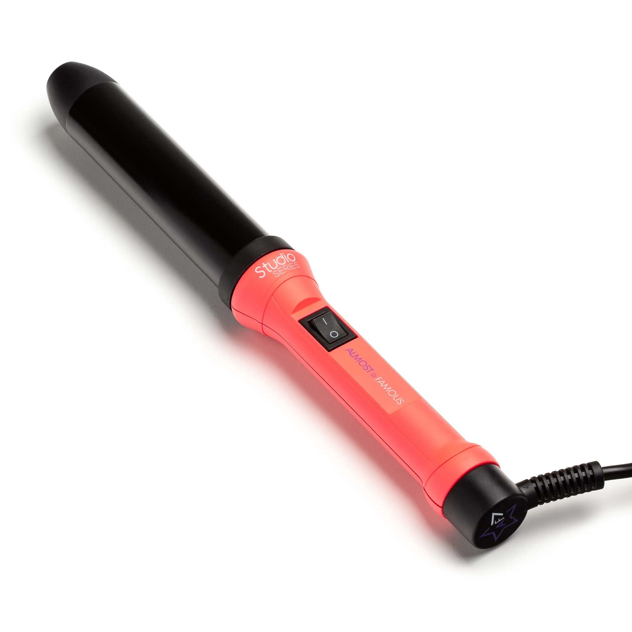 Studio Series 32mm Curling Wand with Gem Infused Barrel