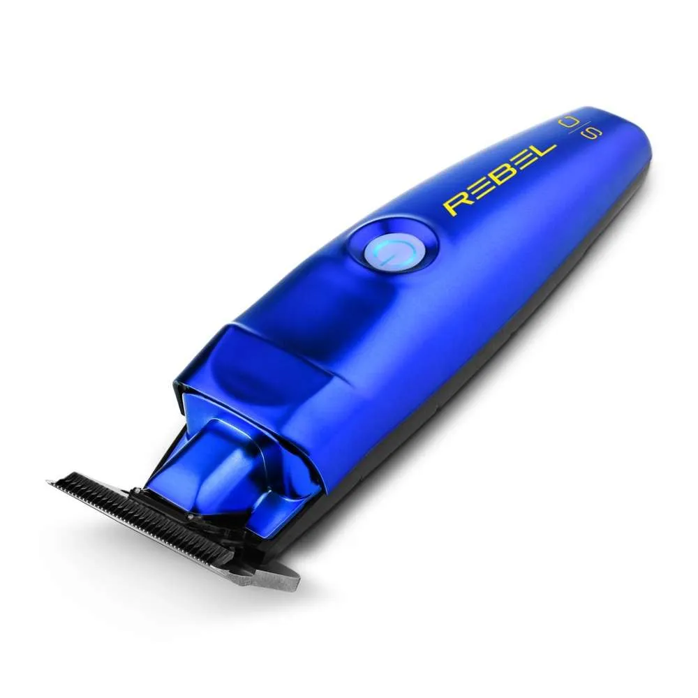 StyleCraft Rebel Professional Super-Torque Modular Cordless Trimmer (SC409M)