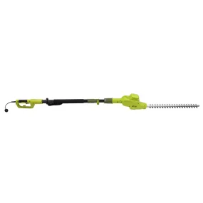 Sun Joe SJH902E-RM 21-Inch Electric Telescoping Pole Hedge Trimmer (Certified Refurbished)