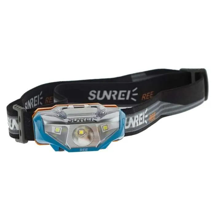 Sunrei Headlamp REE