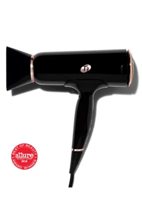 T3 Cura Luxe Professional Ionic Hair Dryer with Auto Pause Sensor (Discontinued Closeout 30% off)