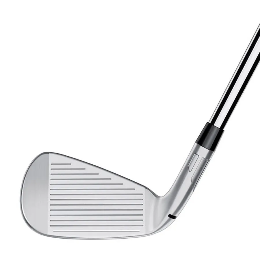 TaylorMade Mens Qi HL Irons RH 5-PW Steel Regular