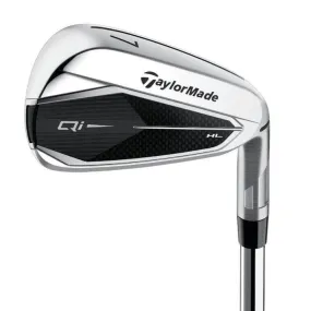 Taylormade Qi10 HL Golf Irons | Steel