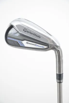 TaylorMade Speedblade 4 Iron S Flex 39.25"