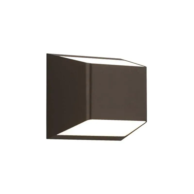 Tech Lighting 700WSEBB Ebb Outdoor Wall